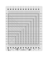 Creative Grids Stripology Squared Quilt Ruler - CGRGE2 - £86.53 GBP