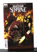 Death Of Doctor Strange #3 January 2022 - $6.49