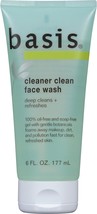 Basis Cleaner Clean Face Wash - Deep Cleans and Refreshes for Normal to Oily Ski - £53.42 GBP