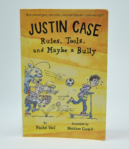 Justin Case: Rules, Tools, and Maybe a Bully (Justin Case Series) Vail, ... - £5.54 GBP