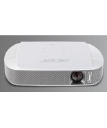ACER C205 Portable LED Battery Powered Projector  - FWVGA (854 x 480) Co... - $7,577.05 MXN