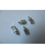 Details West # FF-149 Fuel Filter GE Hood Units 4 Pieces HO-Scale - €1,01 EUR