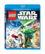 LEGO Star Wars The Padawan Menace Blu-ray DVD 2011 20th Century Fox Movie - $8.35 CAD