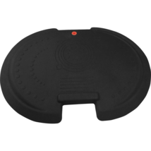 AFS-TEX 5000X Ergonomic Black Anti-Fatigue Mat - 26&quot; x 36&quot; - Perfect for - $3,203.30 MXN