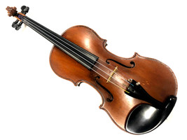 Oskar hermann seidel Violin Stradivarius violin copy 235058 - $1,999.00