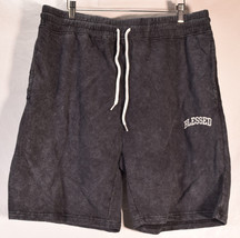 Brooklyn Cloth Mens Activewear Shorts Gray XL - £15.82 GBP