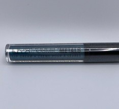 NYX Cosmic Metals Lip Cream CMLC07 Electromagnetic Blue Green Teal - $8.56