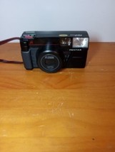 Pentax IQ Zoom AF Zoom Macro 35mm-70mm Point & Shoot Film Camera - $29.60