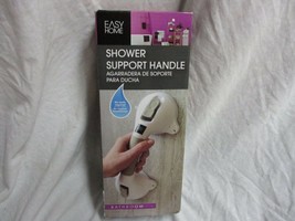 Easy Home Shower Support Handle - white w/gray handle - £11.85 GBP