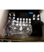 PTZ Camera Controller over IP and Serial AVONIC AV-CON300-IP - $2,500.00