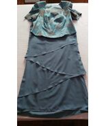 Dress de Godmother Size 50 Luxury Special Wedding only A Use Offer - €45,21 EUR Dress de Godmother Size 50 Luxury Special Wedding only A Use Offer - €45,21 EUR