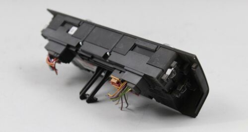 2014-2016 AUDI A6 DAUL AUTO CLIMATE CONTROL PANEL 4G0820043AN OEM Item image 3