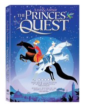 Azur and Asmar: The Princes&#39; Quest [DVD] - £31.91 GBP