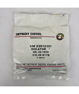 OEM Detroit Diesel Corporation S60 Isolator ECM Mounting set of 8 ( 2351... - $723.63 MXN