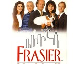 Frasier - The Complete First Season (4-Disc DVD, 1993, 24 Episodes)  9 H... - $9.48