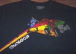 Vintage Style HALO Mongoose Video Game T-Shirt MENS XL Loot Crate - £15.56 GBP