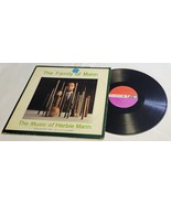 The Family of Mann The Music of Herbie Mann Vinyl Record Atlantic Record... - $108.31 MXN