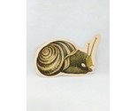 Vintage Snail Diecut Art Print - $39.59