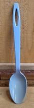 Vintage Tailor Made USA Products Almond Blue Nylon Plastic Serving Spoon... - $435.83 MXN