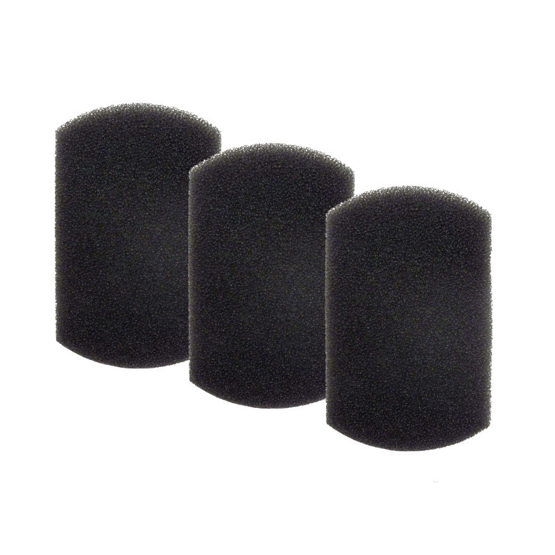 3X BOSCH PFS 1000 2000 SPRAY GUN / PAINT SYSTEM AIR FILTER - $14.50