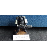 Warhammer Space Marines Black Templar with Melta Gun and Templar Shoulde... - €5,16 EUR