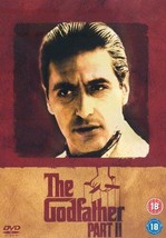The Godfather: Part II DVD Pre-Owned Region 2 - £14.00 GBP