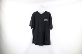 Vtg NASCAR Mens XL Faded Spell Out Tahoe Smokeless Racing Double Sided T... - £31.16 GBP