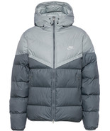  Nike Windrunner PrimaLoft Storm-FIT Puffer Jacket (FB8185) grey - £96.53 GBP