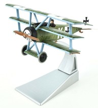 Corgi AA38306 1/48 Fokker Dr.I Triplane 213/17 &#39;k&#39;, Lt. Friedrich &quot;Fritz&quot; Kempf, - £119.01 GBP