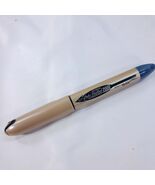 Zebra Zeb-Roller 2000 0.7 Rubberized Grip Rollerball Pen Medium Gold Bla... - €23,20 EUR