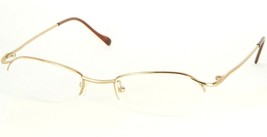 NEW MAXSTUDIO MX120 SAHARA / LIGHT BRONZE EYEGLASSES GLASSES FRAME 48-19... - €17,79 EUR