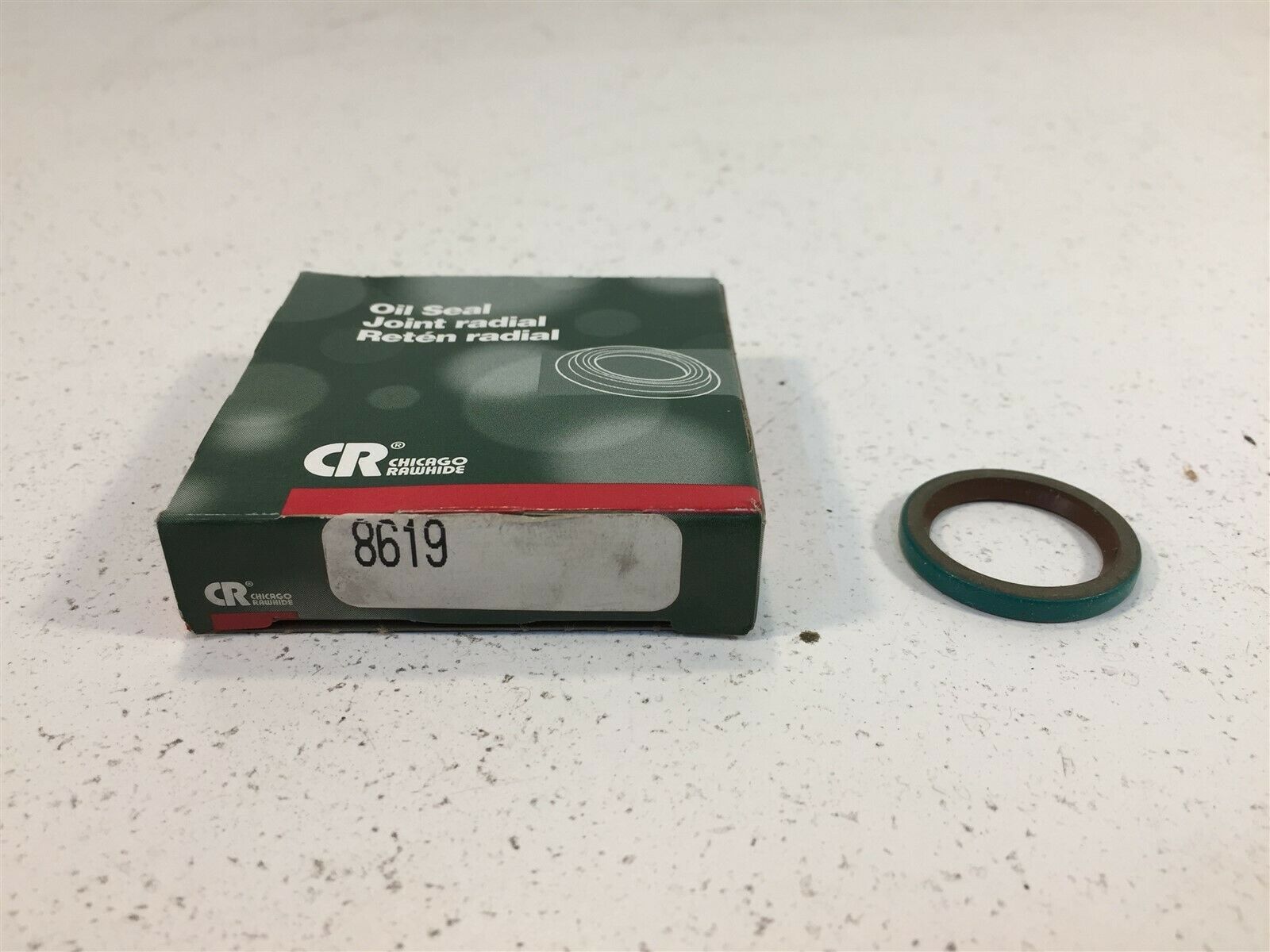 Primary image for (1) CR 8619 Oil Seal CR8619 Chicago Rawhide