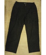 5.11 Tactical Series Men&#39;s Pants Style 74273 Size 36 x 30 Black B - $401.32 MXN