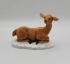 Lemax Village Collection Fawn at Rest Deer 92342 - Retired - $9.74