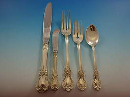 Old Master by Towle Sterling Silver Flatware Set For 12 Service 60 Pcs Dinner - £3,450.77 GBP