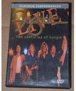 Foghat Live - Two Centuries of Boogie - DVD By Foghat - GOOD - $188.30 MXN