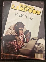 Best of National Lampoon #7 Comic Book 1977 Vintage - £4.27 GBP