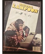 Best of National Lampoon #7 Comic Book 1977 Vintage - £4.29 GBP