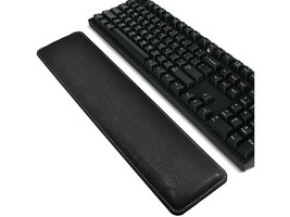 Keyboard Wrist Rest Ergonomic Soft PU Leather Wrist Support, Memory Foam... - $11.99