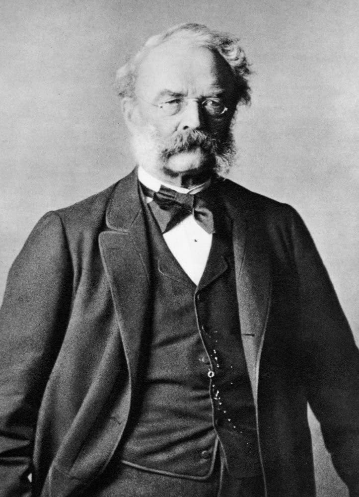 The German Electrical Engineer And Industrialist Werner Von Siemens N(18... - $46.94