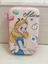 Disney Alice in Wonderland Storage Charger Powerbank Case Or Other Box. ... - $19.99