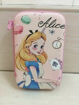 Disney Alice in Wonderland Storage Charger Powerbank Case Or Other Box. ... - £15.46 GBP