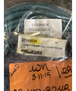 COGNEX CCB-84901-2001-10 M12 TO RJ45 - $136.32 CAD