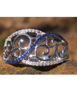 Haunted Illuminati Unisex Sleeping Beauty Ring rare attraction and wealth - $151.10