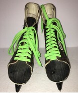 Bauer Supreme 192 Hockey Ice Skates Size 6 Boys/Unisex RARE-SHIPS N 24 H... - €60,27 EUR