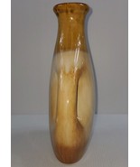 Mid Century Vases Dark Brown and Brown - £7.06 GBP
