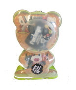FUNKEYS DISPLAY CASE HOLDS 12 PUNK-EYE KEY HOLDER - $11.88 CAD