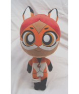Miraculous Ladybug Zag Chibi ALYA CESAIRE Rena Rouge 12&quot; Plush STUFFED TOY - €16,84 EUR
