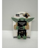 Baby Yoda Flexi Cell Phone Holder &amp; Stand, Smart Phones,Mp3 Players &amp; Mo... - €5,09 EUR