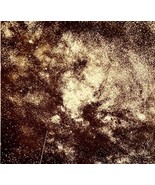1921 Astronomy Print Star Cloud Nebula With 2 Meteors 8.5 x 6.75&quot; - $566.69 MXN